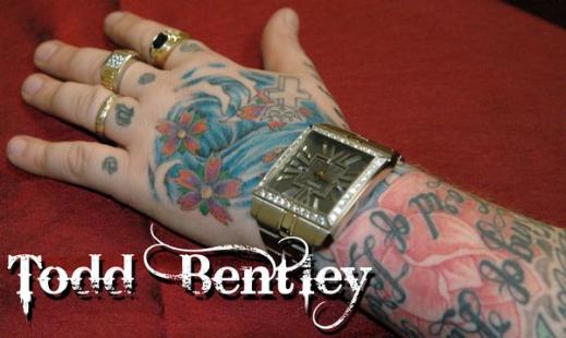 Why is Todd Bentley Lying to the Media about his Tattoos?