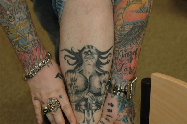 todd bentley tattoos. For more on Todd Bentley, click here.