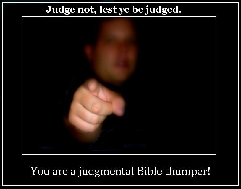 quotes about judging people. The Judging Trap Many people