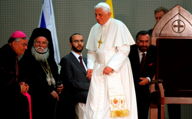 Interfaith Pope