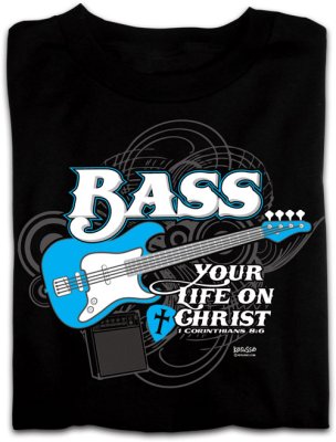 Bass Your Life on Christ