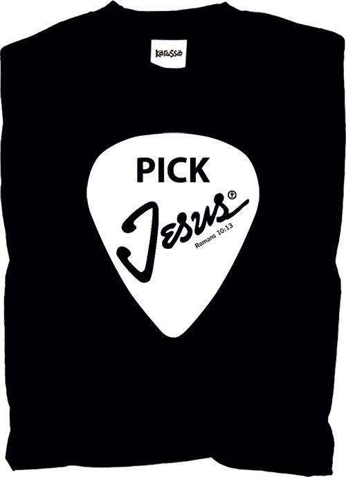 Pick Jesus
